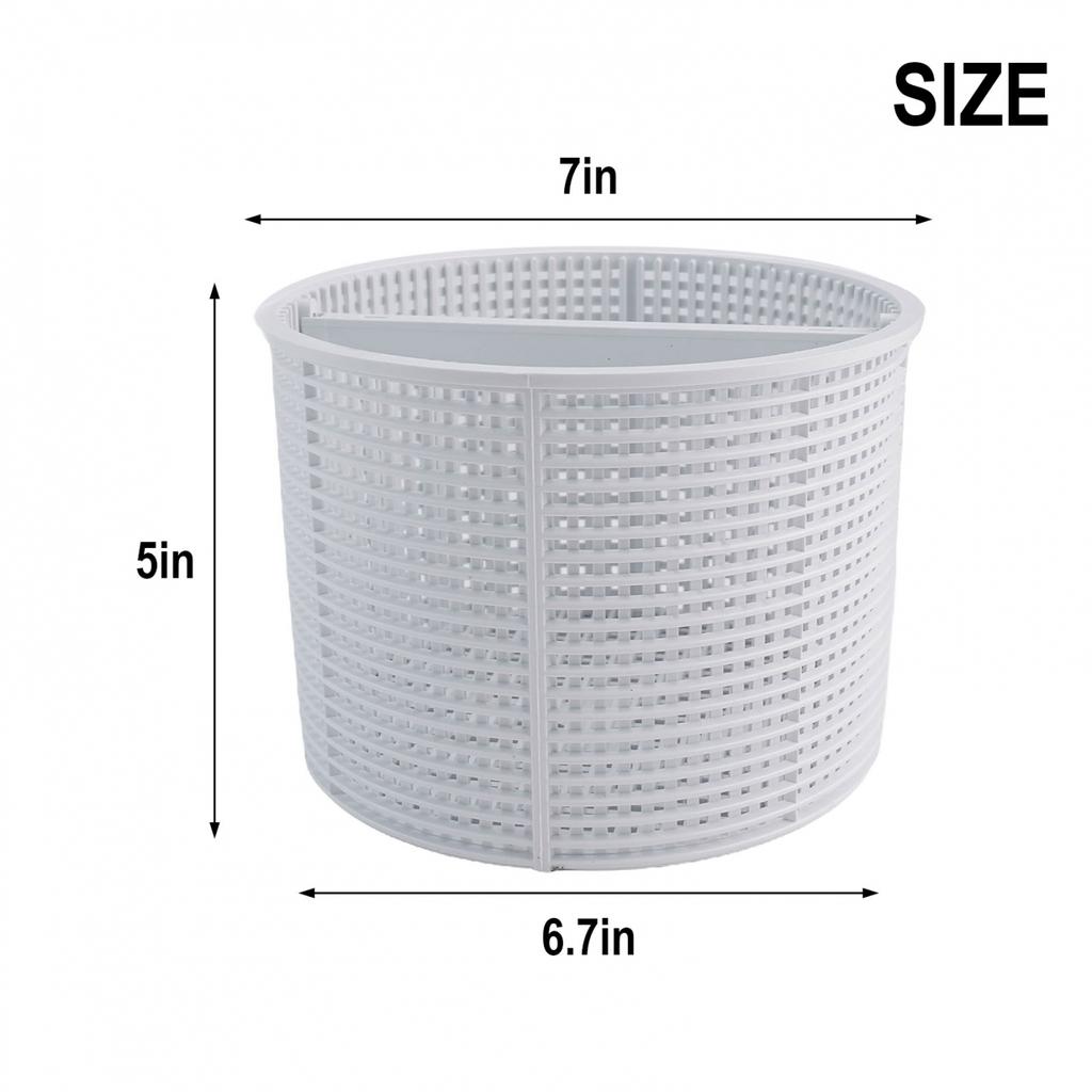 Long Lasting Performance Replacement Pool Skimmer Basket for Hayward Skimmers