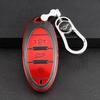 Bestune Car Key Cover for FAW T77, T99, B70, T55, T33 - Durable Remote Key Shell with Buckle