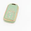 4/5 Buttons Auto Keyless Car Key Case Cover For Honda Odyssey Xr-V Pilot Fit Odyssey Civic City Accord Crv Cr-V Shell Fob Holder