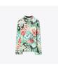 Tolibeochi Printed Sweater - Multi-Floral