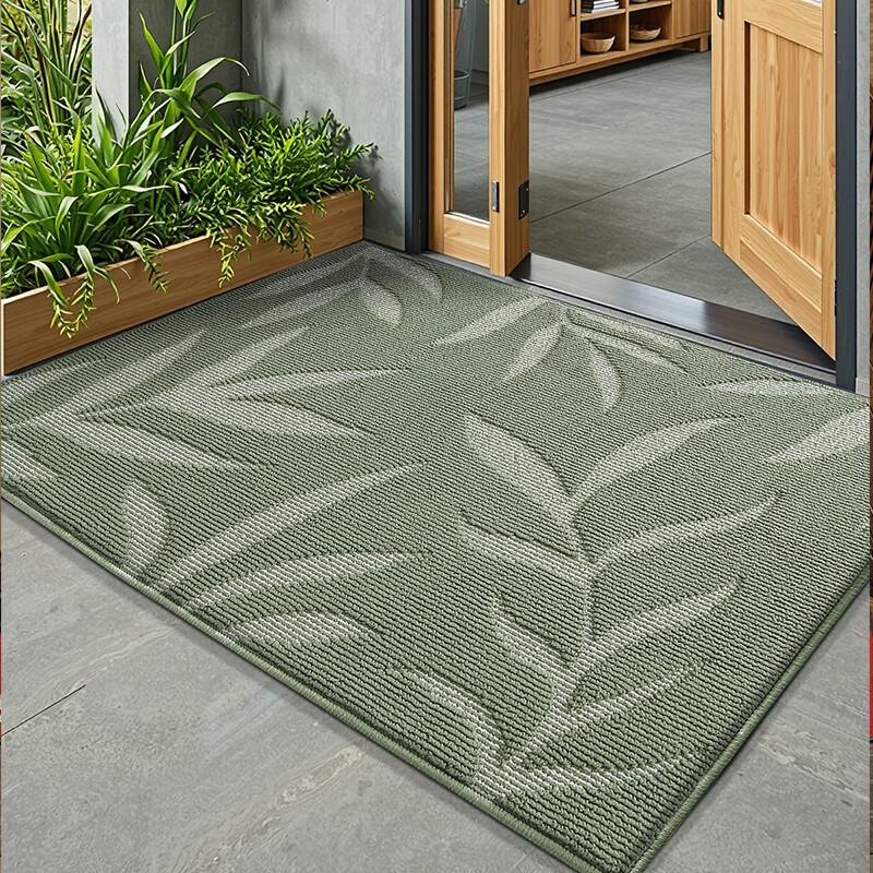 Dajiang Entrance Mat, Doorway Rug, Foyer Mat, Hallway Doormat, 61x92cm