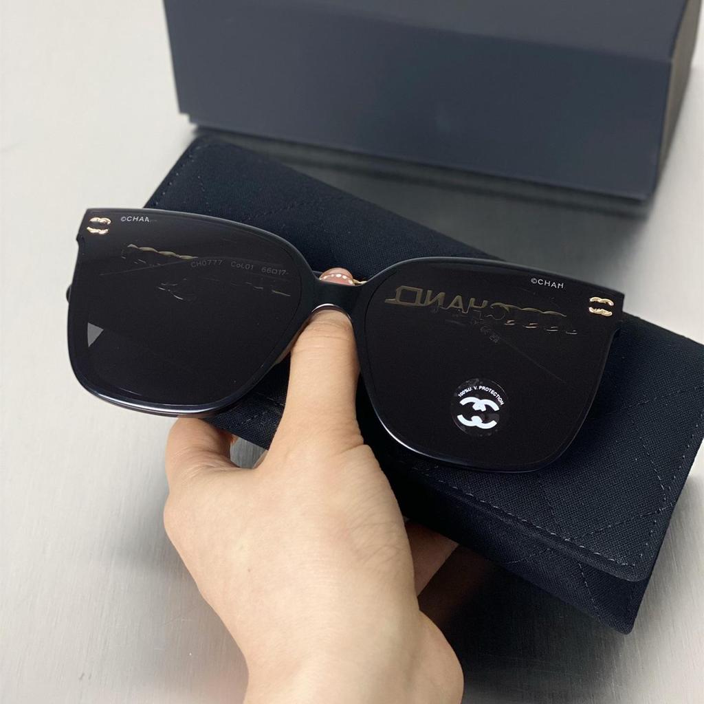 Big Brand High-Quality Fashion UV Protection Sunglasses for Women & Men 0777