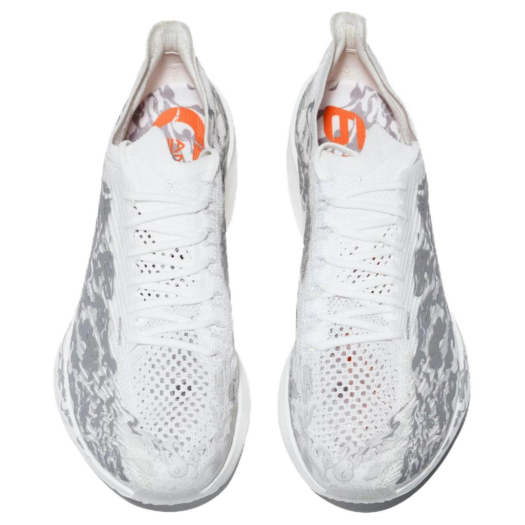 Anta C202 G9 Break Through The Clouds Comfortable Fashion Slip-Resistant Durable Low-Top Racing Running Shoes Men Running Shoes White 112535573-2