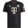 adidas Orijinaller SS25 FC Bayern 25/26 Üçüncü Dar Kesim Kısa Kollu Futbol Forması Erkek Üstler KE6801
