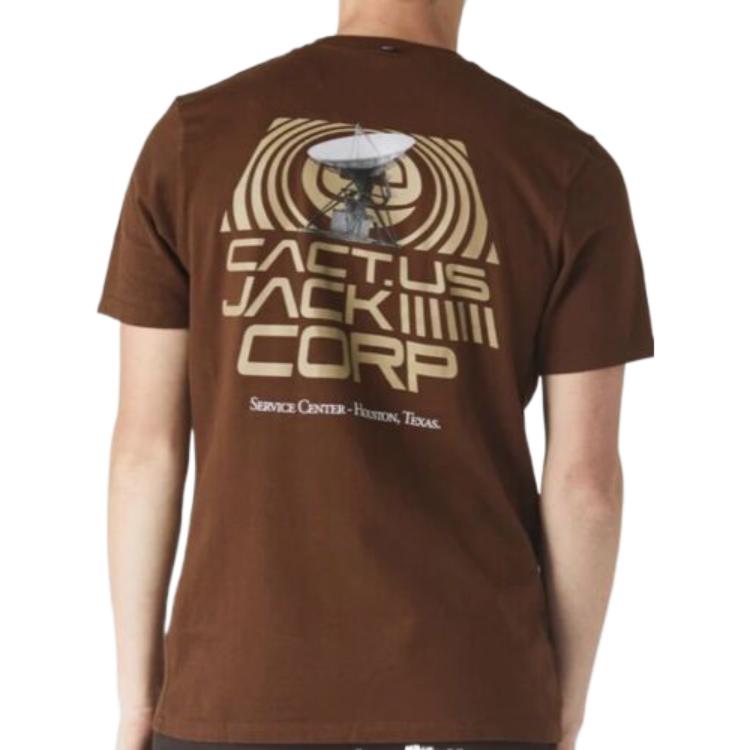 Travis Scott CACT.US Corp X Nike U NRG BH T-Shirt DM1285-259