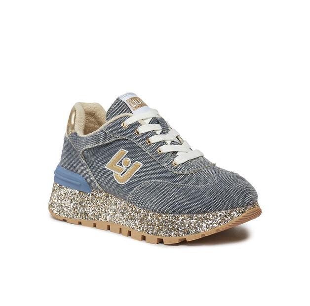 

Кроссовки Liu Jo Sneakersy Amazing 27 BA4009 TX390 Niebieski