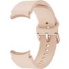 Silicone Strap for Samsung Galaxy Watch 4/5/6/7 40/42/43/44/45/46/47mm, Pink