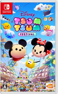 Disney Tsum Tsum Festival -Switch