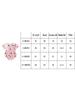 Toddler Girls Ruffle Sleeve Floral Print Romper Bowknot Decorated Round Neck Jumpsuit Summer Outfit for Infants
