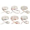Birthday Theme Ribbon Roll, 100Yardx2CM Printed Craft Ribbon for Wrapping, Table Styling, DIY Projects and Sewing Work