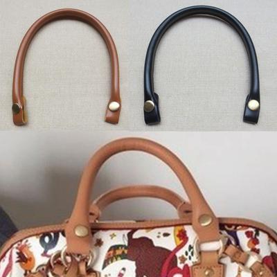 Replacement Shoulder Strap PU Leather Tote Bag Straps Stylish Bag Handles  Women