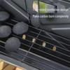 Portable X-Fold Outdoor Barbecue Grill