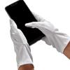 Guanti Touch Screen per Varie Outfit Antiscivolo Punti Formali Guanti da Smoking Guanti da Cerimonia Per Marciare Banda
