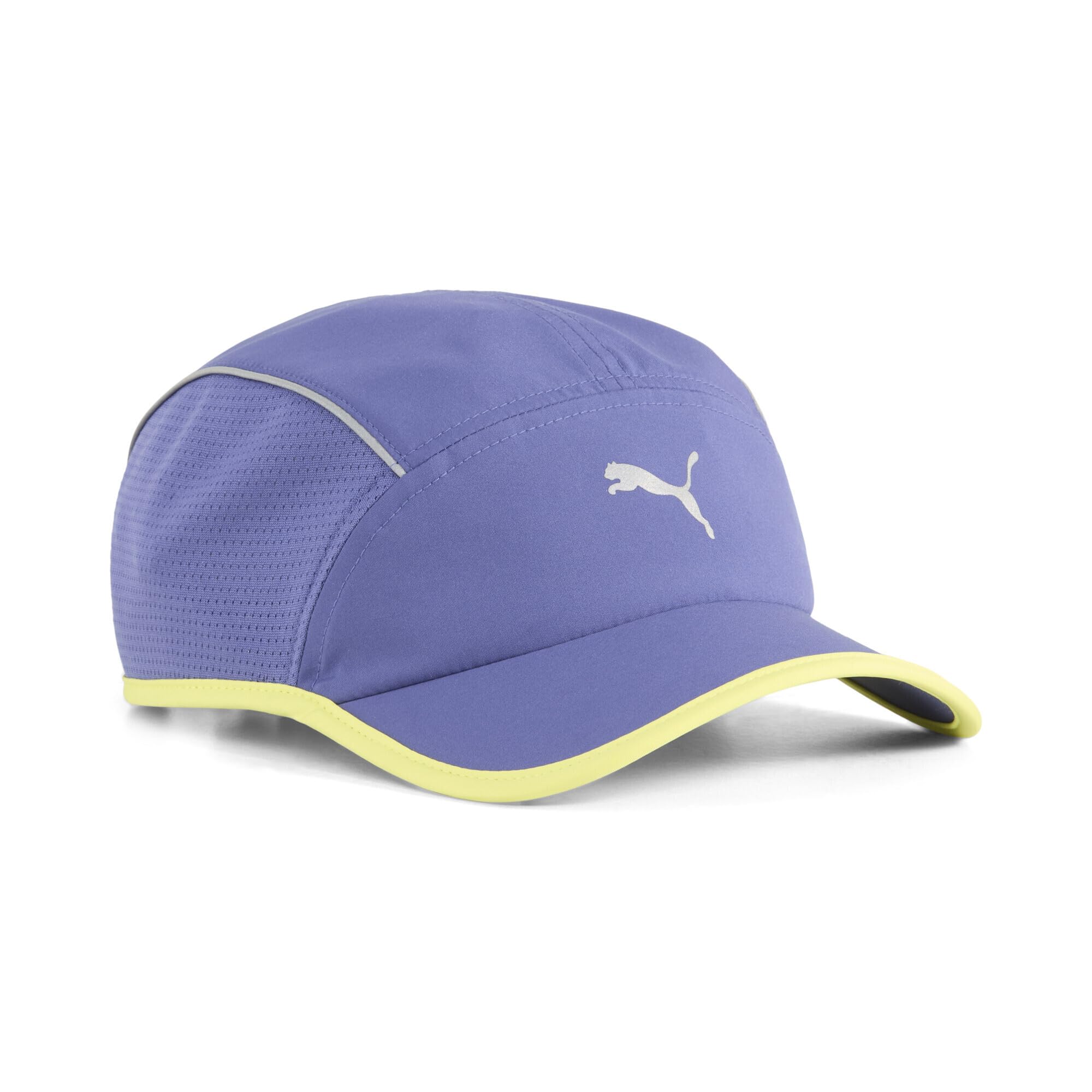 

Running Hat Sunshade Runner 5 Short Visor Panel Cap 026167 25 Color Blue Crystal Free Size [PUMA] Spring/Summer (04)