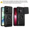Tåligt Tungt Pansar PC+TPU Fodral För Xiaomi Poco X8 Pro Max X7 F8 Ultra F7 M8 M7 Pro Glidande Linsfönster Stötsäkert Skyddsskydd