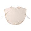 Cotton Fake Collar Detachable Turtleneck Elegant False Collar  Women Ladies