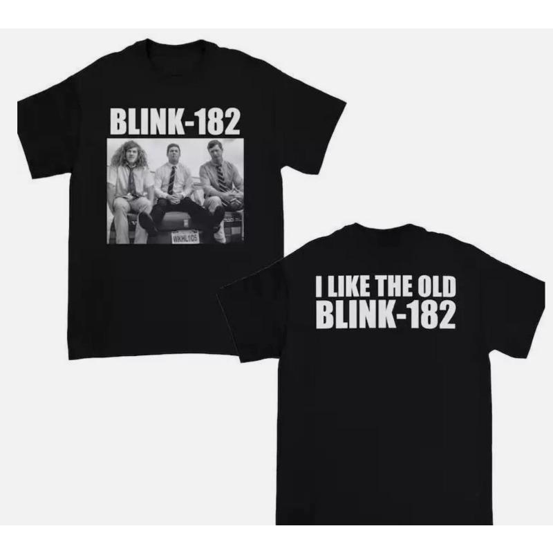Workaholics I Miss The Old Blink 182 Unisex Tshirt Graphic T Shirts Shirts XL
