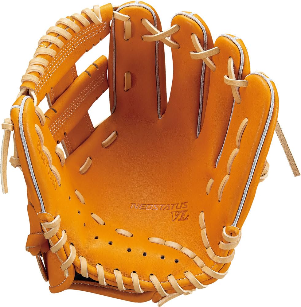 ZETT Youth Baseball Glove Neo Status VL Shogo Nakamura