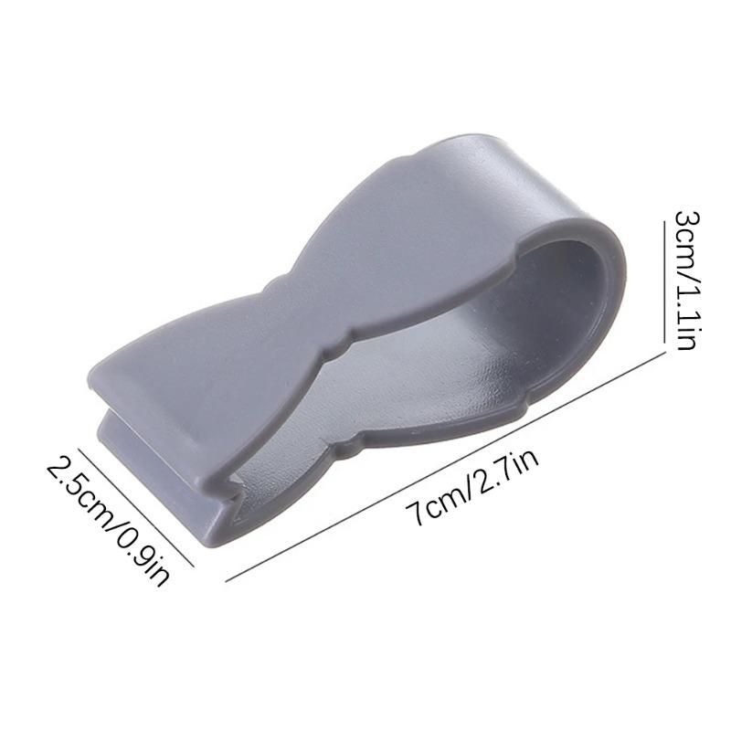 Xiaomi Reusable Quilt Fixing Clip Needle-free Safe Escape-proof Quilt Household Quilt Cover Corner Clamp Bed Sheet Clips Sheets Holder