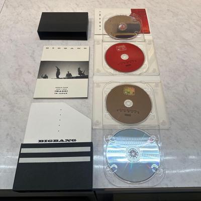 Audio & Video – Musikalben