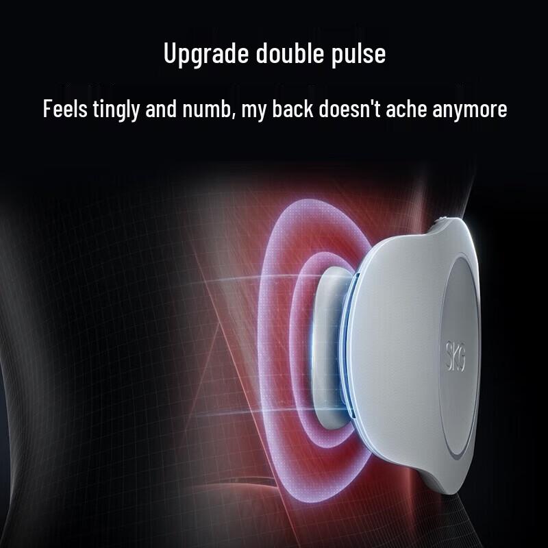 SKG K3 Wearable Pulse Massager