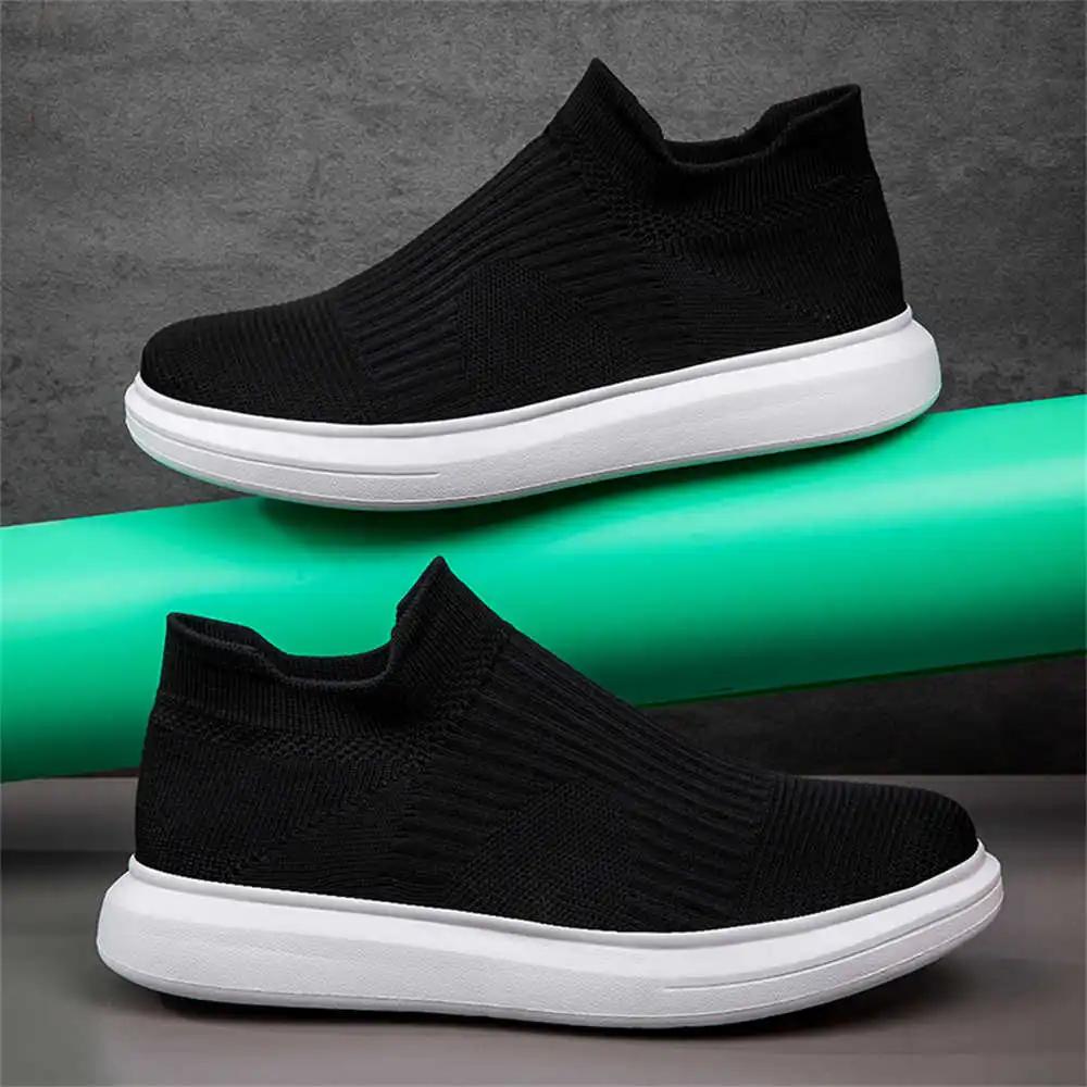 Fashion Large Size Fabric Men 37 Size Sneakers Mary Jane Tennis Reserve Luxury Flat Shoes Sport Hypebeast Racing Baskette