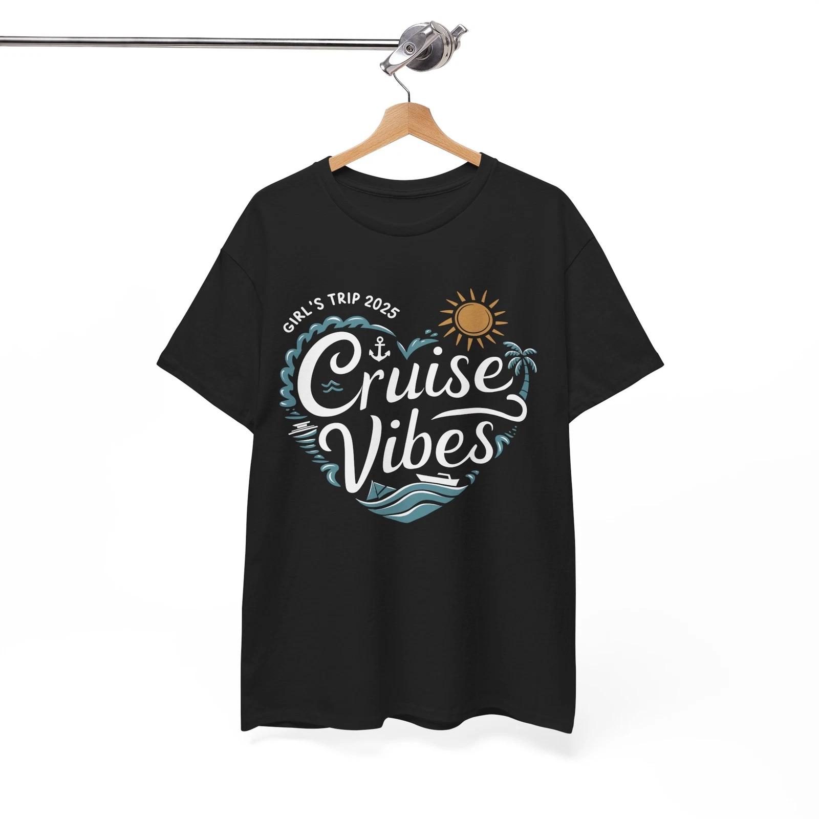 

Girls Trip Shirt | Roam the Globe T-Shirt | Travel Lover’s Perfect Adventure Tee 4XL