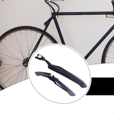 Mountain Bike Mudguards Bicycle Mud Guard Cycling Fender Set Road Bicycles Fenders