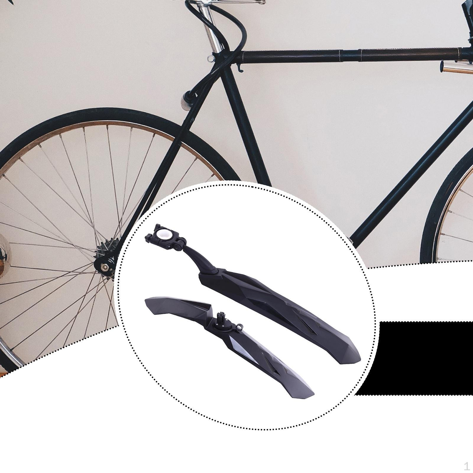 

Mountain Bike Mudguards Bicycle Mud Guard Cycling Fender Set Road Bicycles Fenders