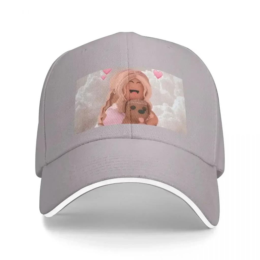 Princess Girl Baseball Cap Dropshipping Sailor Cap for Men Caps For Women Men's