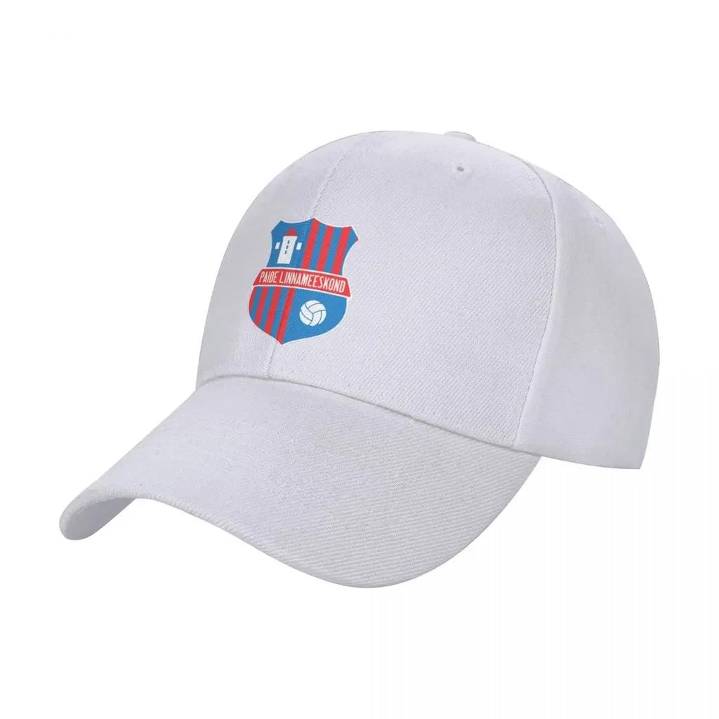 Paide Linnameeskond Baseball Cap Icon Male hat Funny hats Golf Women Mens