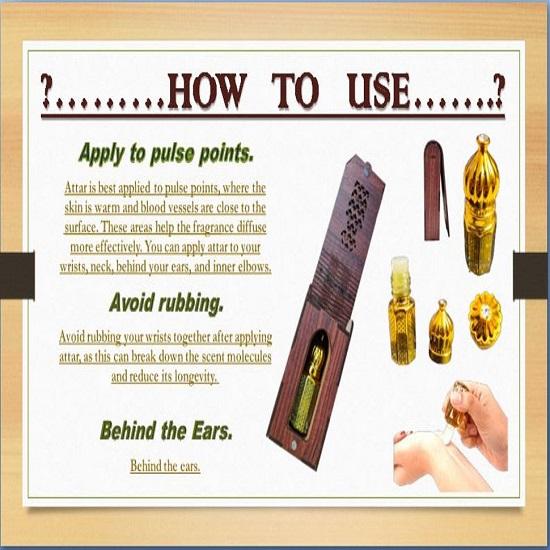 Levenmooi WHITE OUDH Attar Suitable For Daily Uses Occasions & Parties Long Lasting