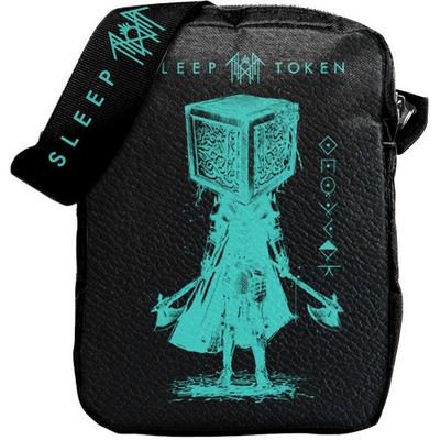 Sleep Token Granite Crossbody Bag