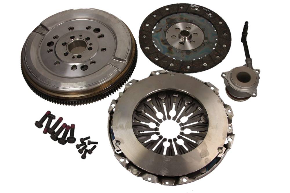 Valeo Clutch Kit Vw Eos/Golf/Passat/Touran 1