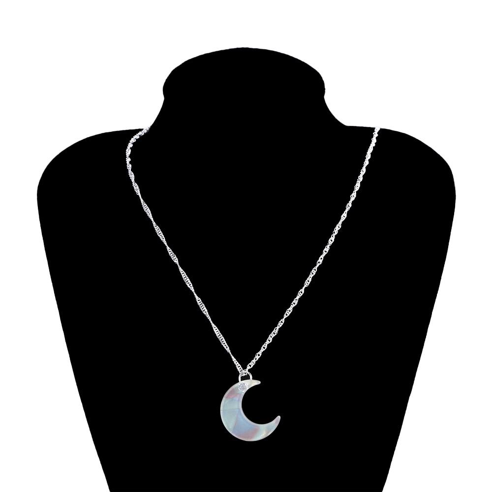 Fairy and Devil Choker Female Gift Korean Style Bracelet Moon Necklace Fashion Jewelry Women Ring