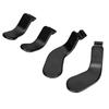 4PCS Controller Paddles Stainless Steel Replacement Controller Parts for Xbox One Elite Controller Series 2 Model
