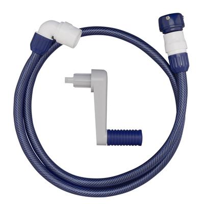 Takagi Hose Reel Set Twister 1.5m 12 (NB) [Replacement Parts]
