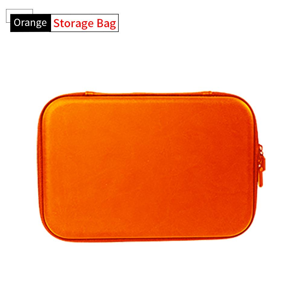 

Sunglasses Storage Case Hard EVA Sunnies Cool Shades Protect Box Dark Glasses Portable Travel Carrying Bag оранжевый