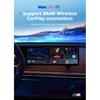 MMB CarPlay AI Box QCM6125 Android 13 OS for 2018-2025 BMW ID6 ID7 ID8 ID9 8GB+128GB YouTube&Netfilx Multimedia Streaming TV Box