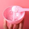 Mask Bowls Set Face Mixing Facial Masks Applicator Stirring Maker Measuring Tool Makeup Rubber Facials Bowl Tools