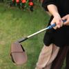 Golfschlägerhaube Universal PU Golfschläger Eisenkopfhülse Golf Putter Schutz Hüllen für Wedges Einfach zu bedienen Golf Sport Zubehör