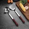 Universal Kitchen Wok Spatula / Ladle for Different Cooking Need for Kitchen
