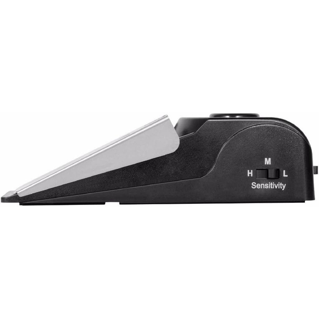 Door Stopper Alarm, 120db Loud Anti-Theft Alarm for Home, House, Apartment and Personal Security