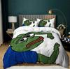 Tree Frog Doona Quilt Duvet Cover Set Pillowcase Single Double Queen Size Bed AU