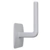 1Pcs Storage Rack Self-adhesive Wall Mounted Hook Towel Holder Tissue Hanger Paper Roll Rack