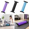 And Stable Foam Massage Roller with Suction Cups for Home Gym, Ideal Full Body Muscle
