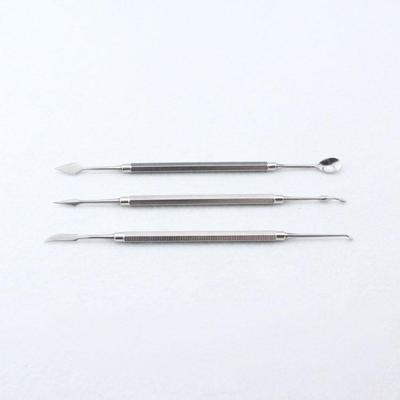 Dental Laboratory Equipment Wax Carving Tools Kit Surgical Instruments Sculpture Knife