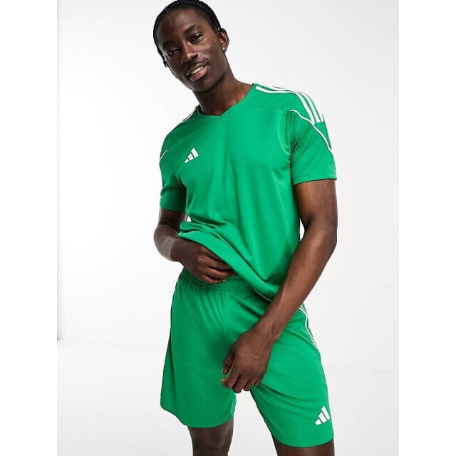 

Зеленая футболка adidas Football Tiro
