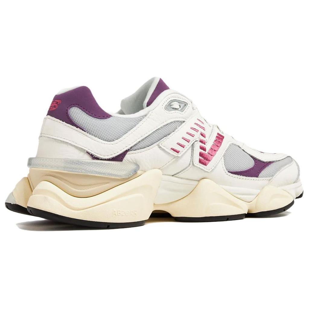 New Balance 9060 Magenta Zapatillas Unisex Blanco U9060ESC
