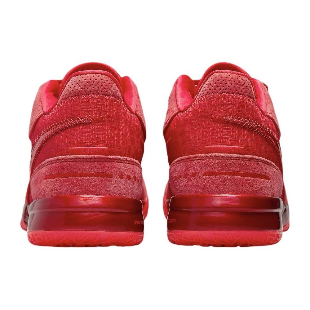 Nike Zoom LeBron NXXT Gen AMPD James Gang Men Sneakers Red University-Red Bright-Crimson FJ1566-600
